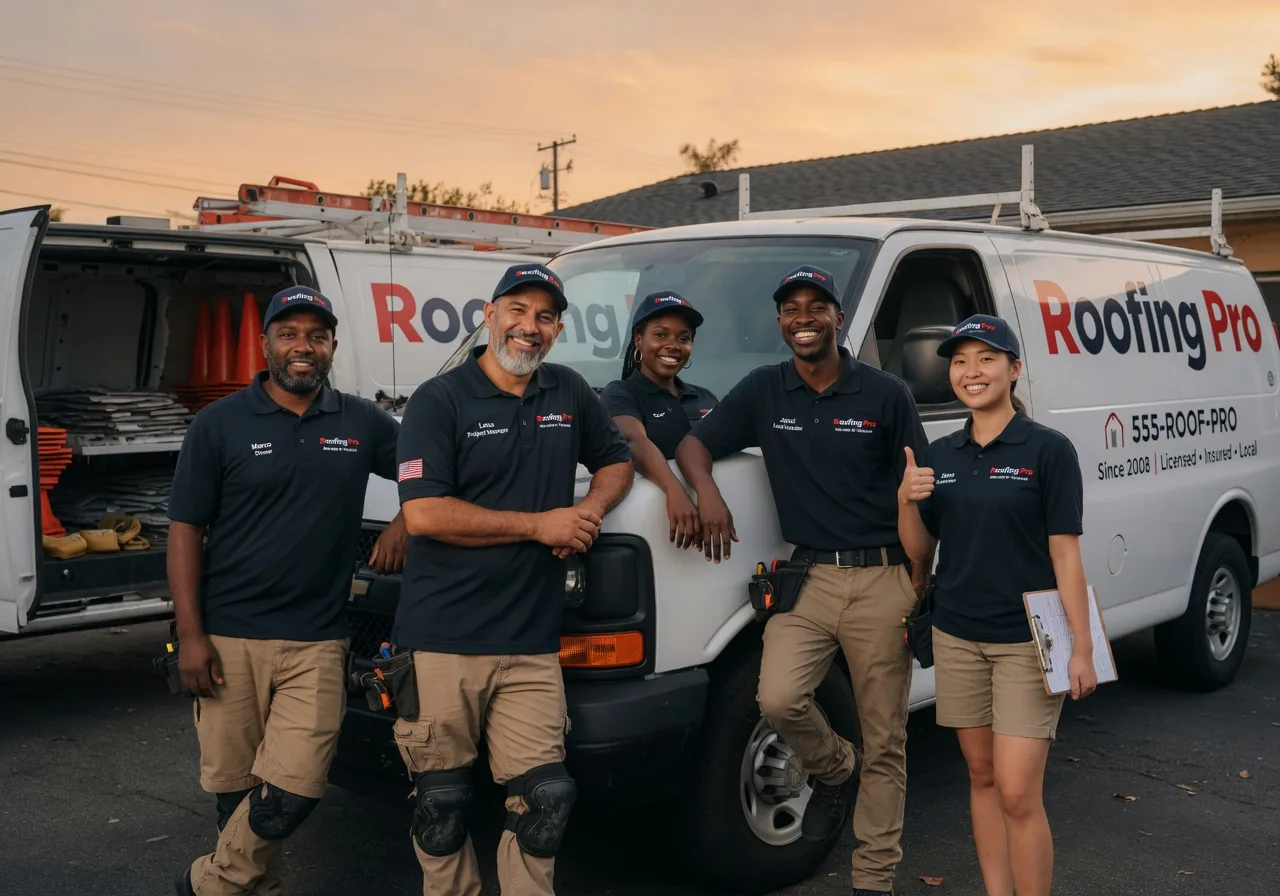 Roof Repair Near Me company in Benwood, WV